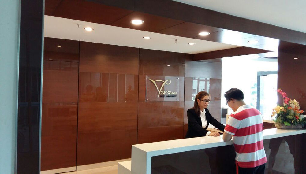 De Viana Hotel & Apartments Kota Bharu Exteriör bild
