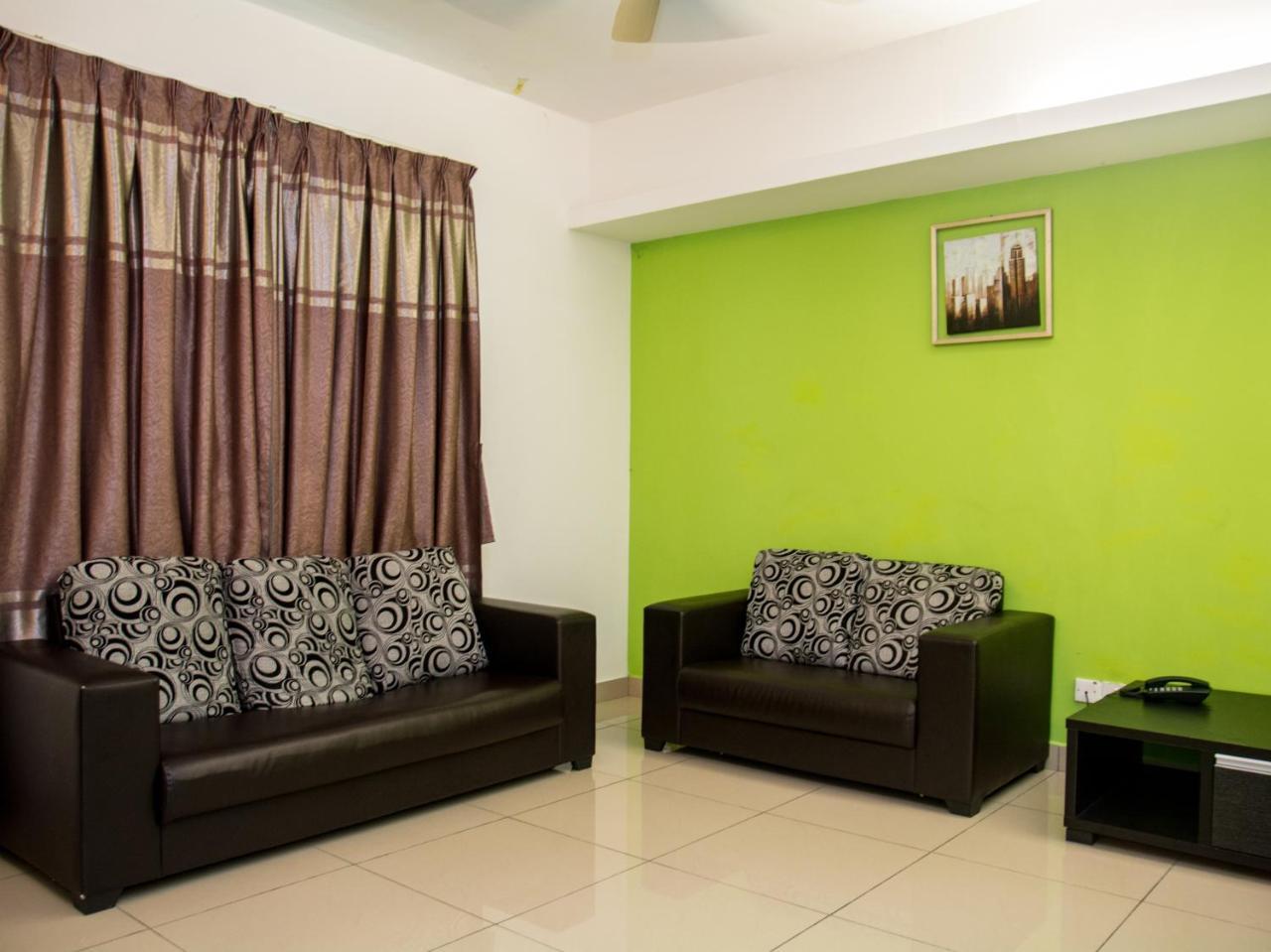 De Viana Hotel & Apartments Kota Bharu Exteriör bild