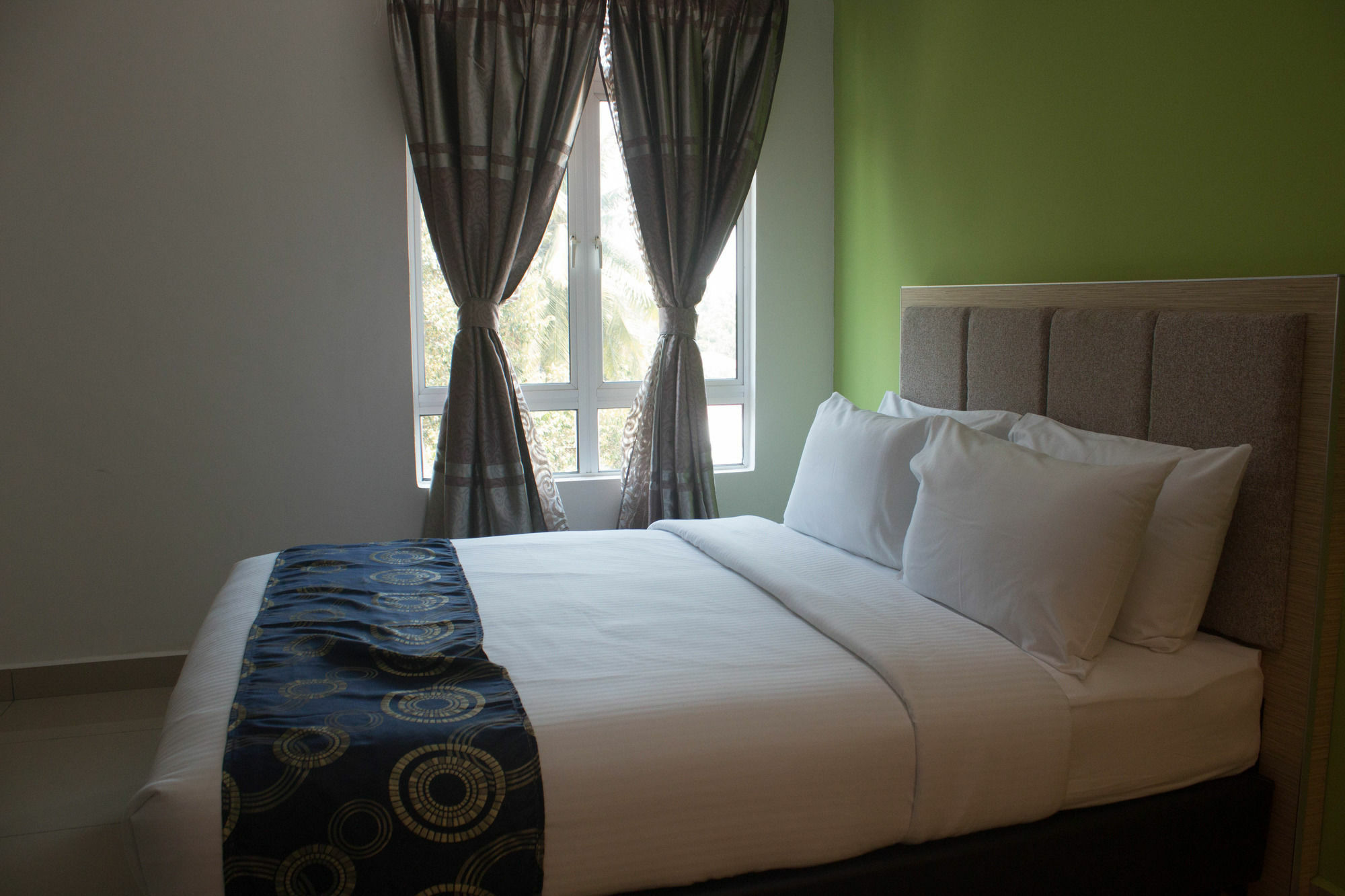 De Viana Hotel & Apartments Kota Bharu Exteriör bild