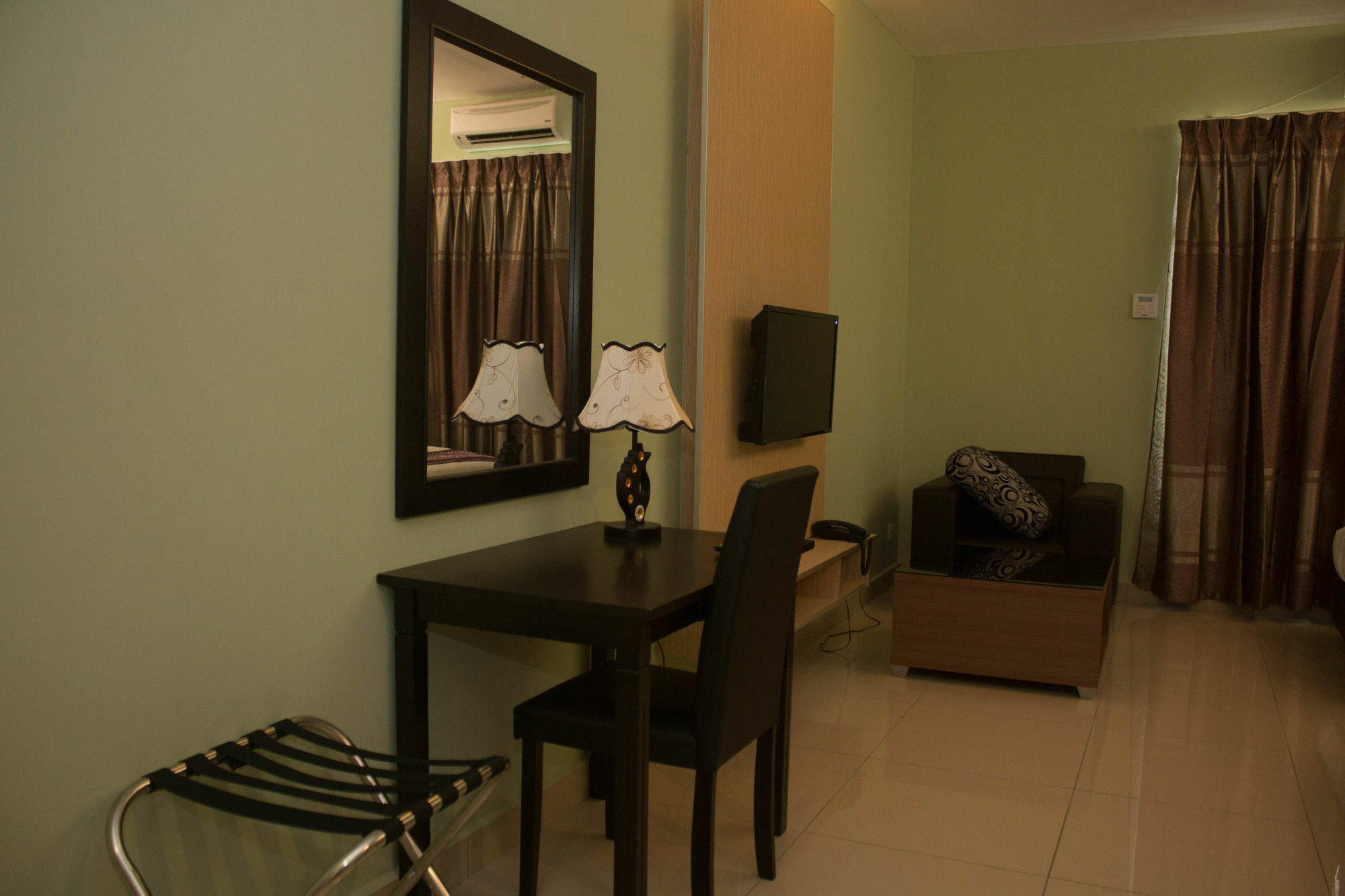 De Viana Hotel & Apartments Kota Bharu Exteriör bild