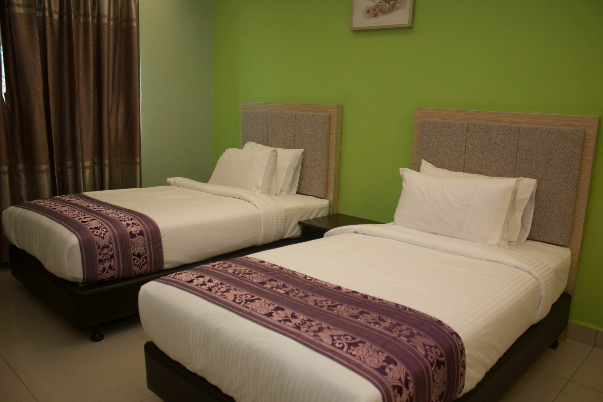 De Viana Hotel & Apartments Kota Bharu Exteriör bild