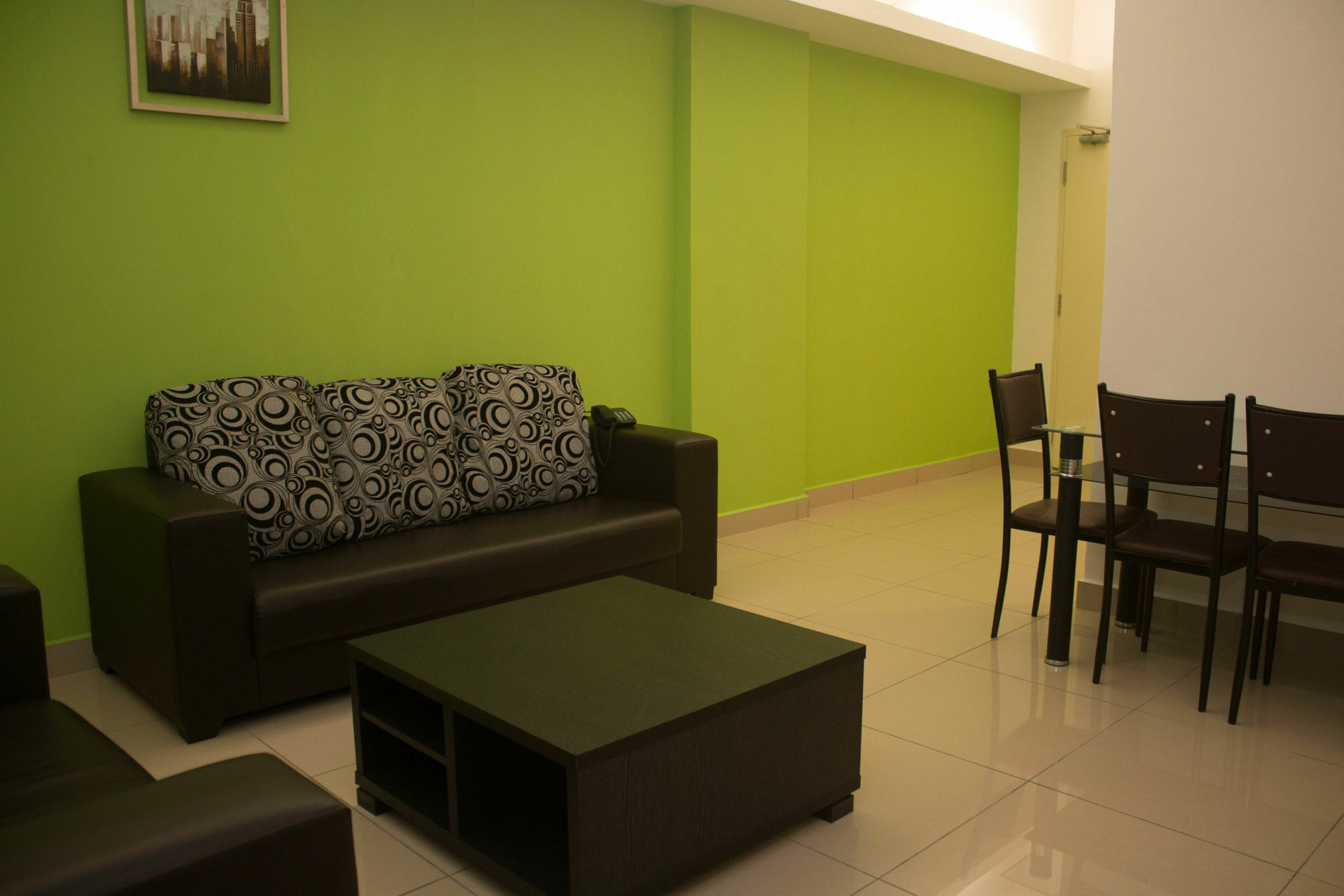 De Viana Hotel & Apartments Kota Bharu Exteriör bild