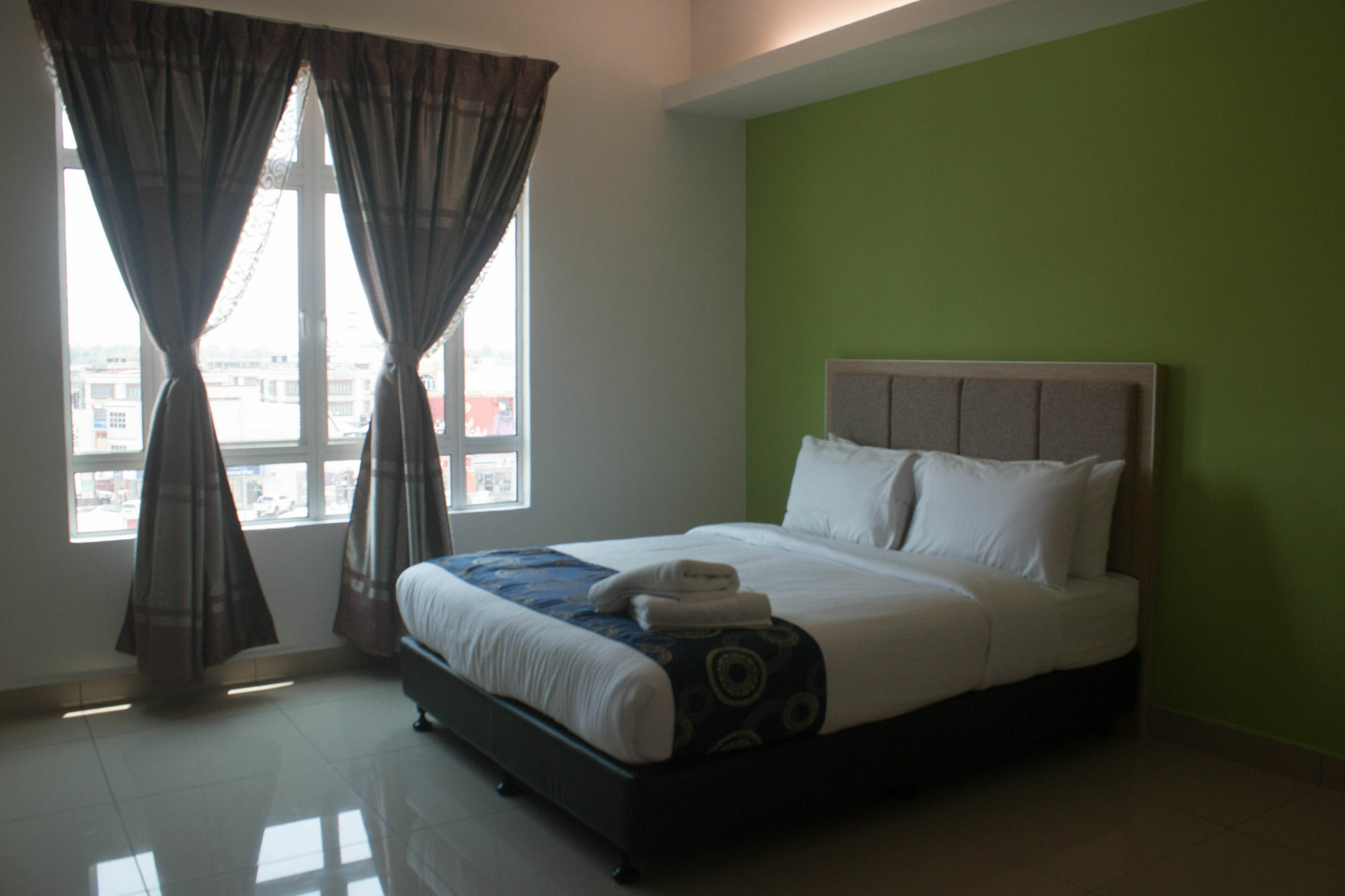 De Viana Hotel & Apartments Kota Bharu Exteriör bild